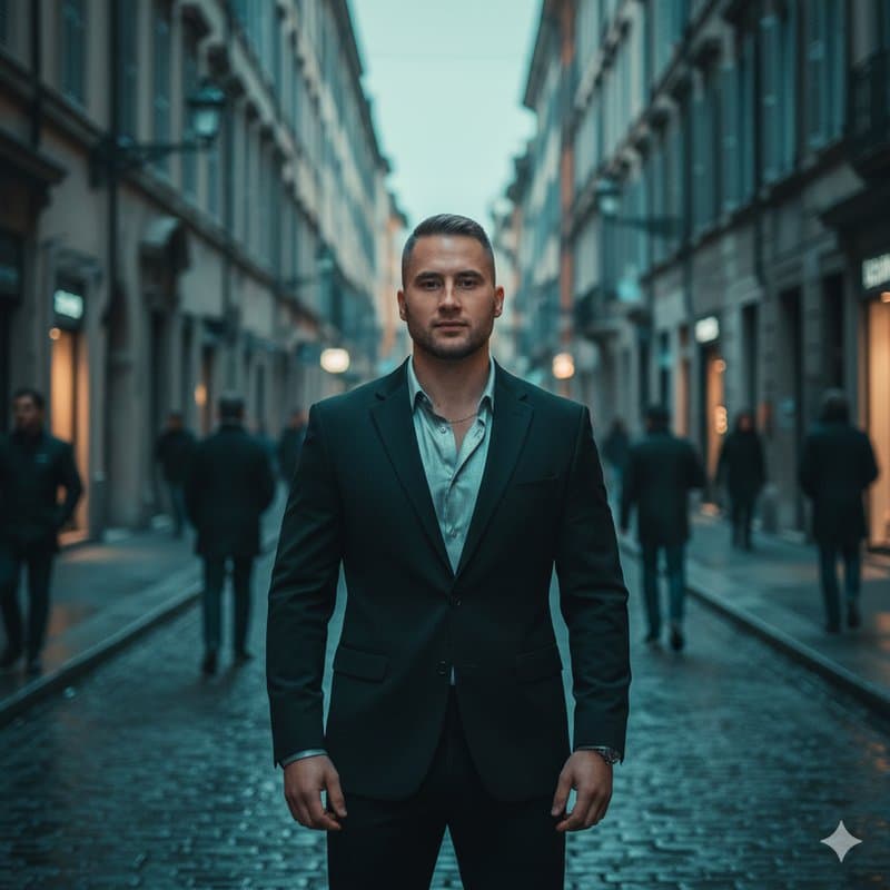 Stefan Markovic — Founder, PerunHR